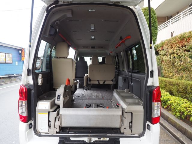 NV350 CARAVAN