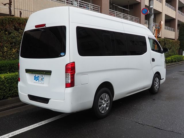 NV350 CARAVAN