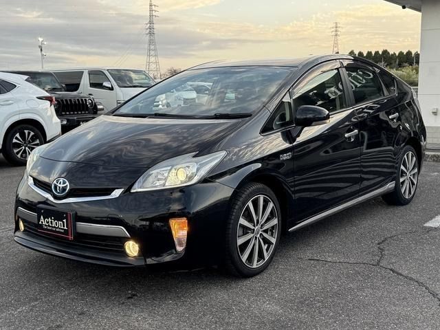 PRIUS PHV