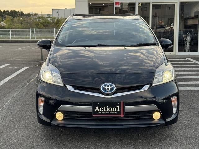 PRIUS PHV
