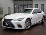 LEXUS LS500h 4WD