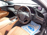 LEXUS LS500h 4WD