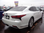 LEXUS LS500h 4WD