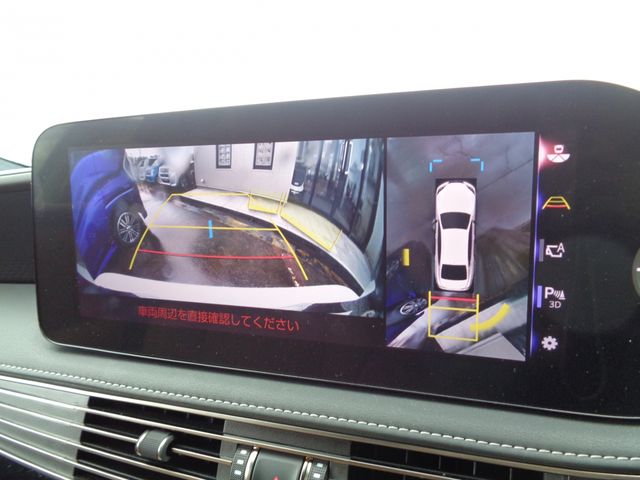 LEXUS LS500h 4WD