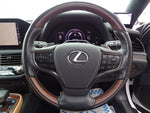 LEXUS LS500h 4WD