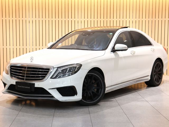 MERCEDES BENZ S class HYBRID