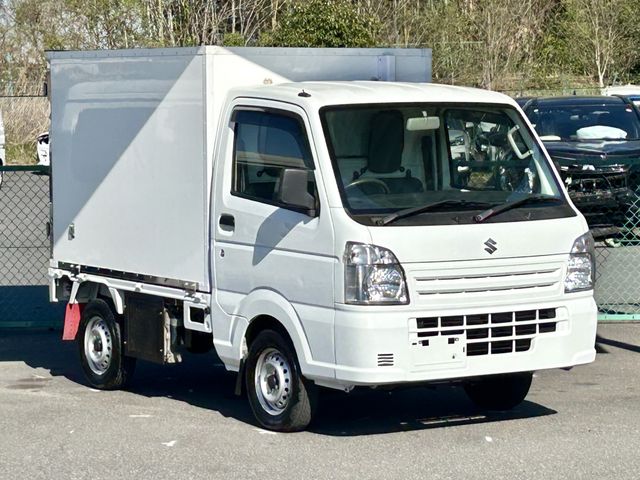 CARRY truck