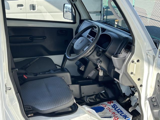 CARRY truck