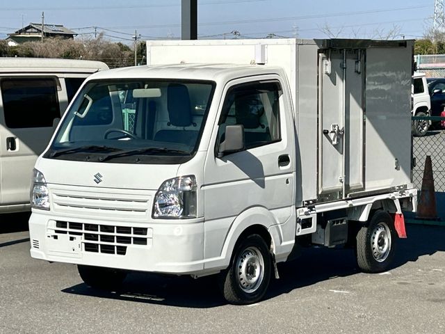 CARRY truck