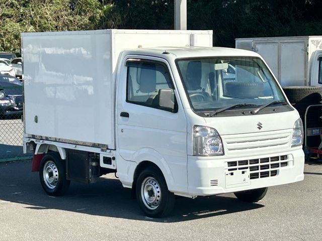 CARRY truck