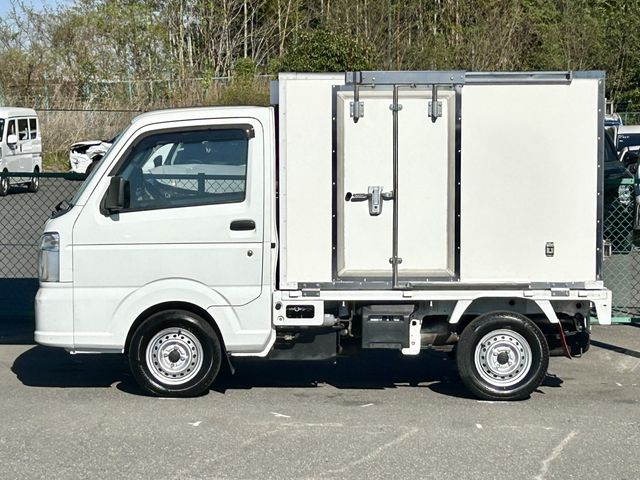 CARRY truck