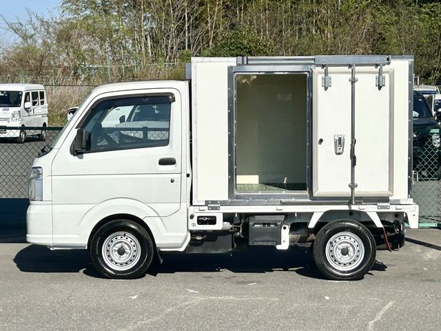 CARRY truck