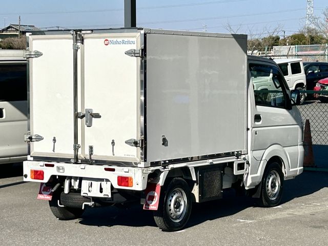 CARRY truck