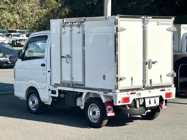 CARRY truck