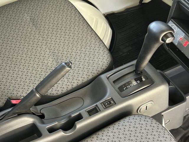 CARRY truck