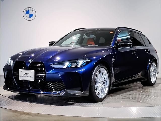 BMW M3 touring