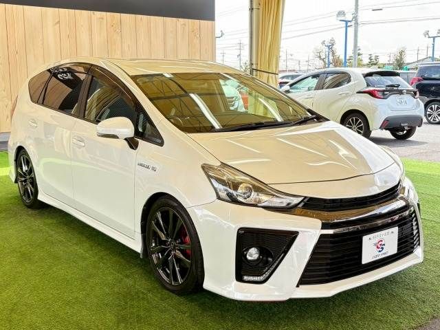 PRIUS Alpha
