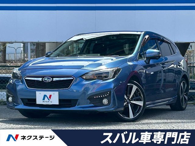 IMPREZA SPORT