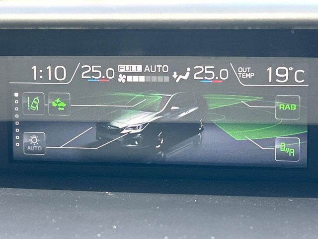 IMPREZA SPORT