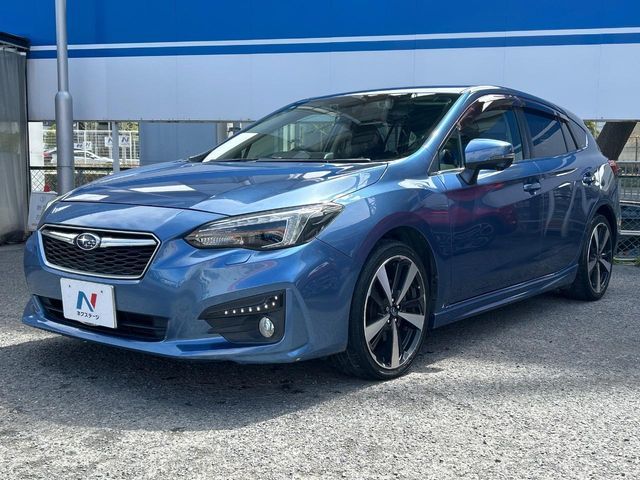 IMPREZA SPORT