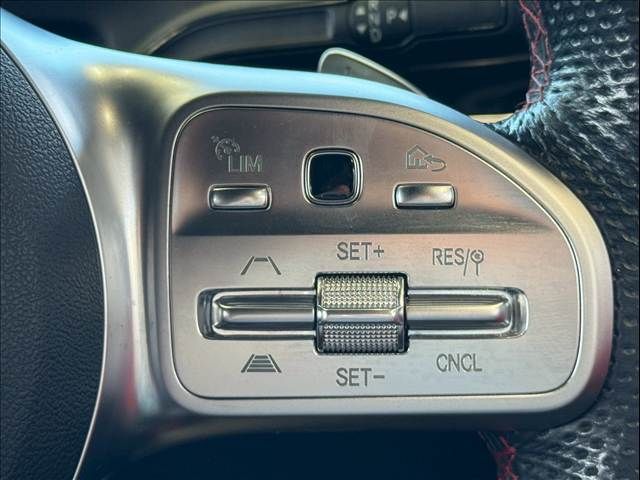 MERCEDES BENZ A class sedan