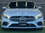 MERCEDES BENZ A class sedan
