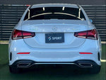 MERCEDES BENZ A class sedan