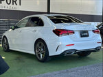 MERCEDES BENZ A class sedan