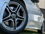 MERCEDES BENZ A class sedan