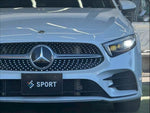 MERCEDES BENZ A class sedan