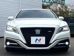 CROWN sedan hybrid