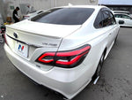 CROWN sedan hybrid