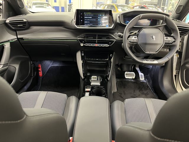 PEUGEOT e-2008
