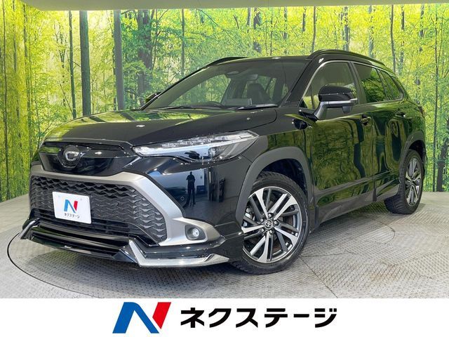COROLLA CROSS HYBRID