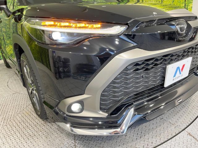 COROLLA CROSS HYBRID
