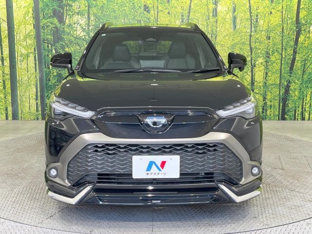 COROLLA CROSS HYBRID