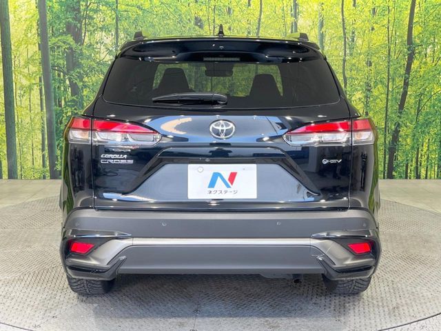 COROLLA CROSS HYBRID