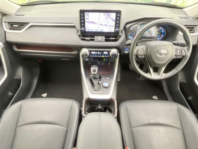 RAV4 HYBRID 4WD