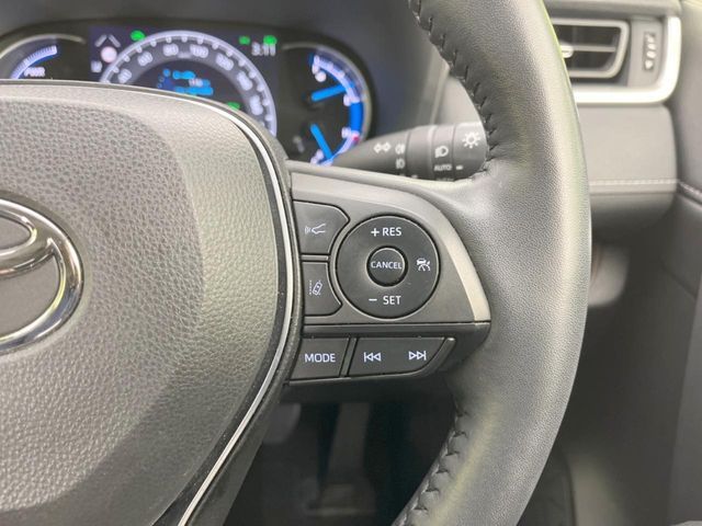 RAV4 HYBRID 4WD