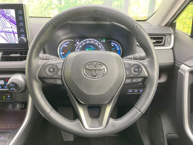 RAV4 HYBRID 4WD