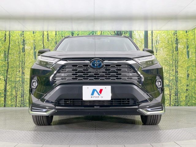 RAV4 HYBRID 4WD