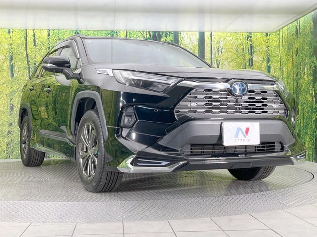 RAV4 HYBRID 4WD