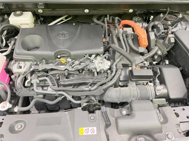 RAV4 HYBRID 4WD