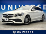 MERCEDES BENZ CLA Shooting Brake