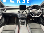 MERCEDES BENZ CLA Shooting Brake