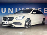 MERCEDES BENZ CLA Shooting Brake