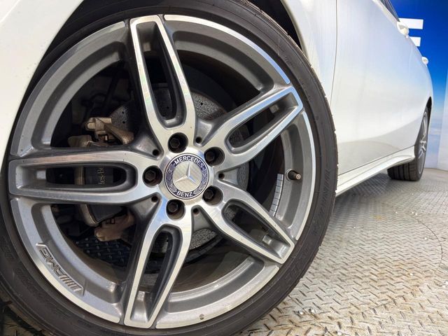 MERCEDES BENZ CLA Shooting Brake