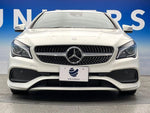 MERCEDES BENZ CLA Shooting Brake