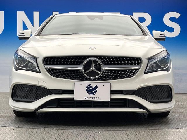 MERCEDES BENZ CLA Shooting Brake