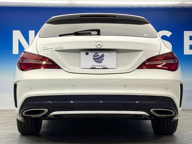 MERCEDES BENZ CLA Shooting Brake